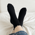 thumbnail image 3 of COOPLUS 8 Pairs Ruffle Socks for Women, Frilly Edge Quater Cute Socks for Daily Wear, 3 of 7