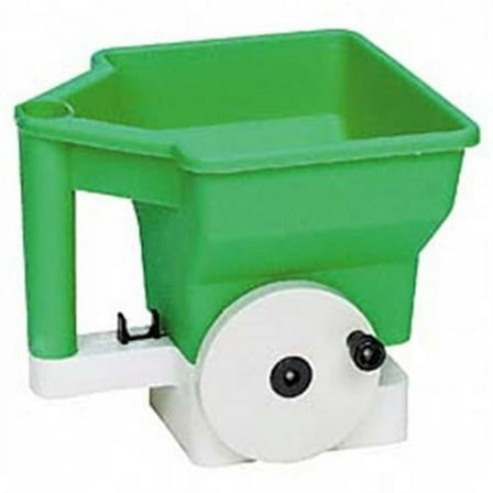 6 Lb Capacity Handheld Broadcast Spreader