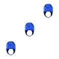 thumbnail image 4 of Toystoory Cascos de fútbol de seguridad deportiva para adultos, protección anticolisión, protector de cabeza transpirable para ejercicio de fútbol, Type1 NO1 Toystoory CBP212955, 4 of 6