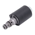 thumbnail image 3 of 3 Way Electric Solenoid Valve Stainless Steel Valve Replacement Tower Crane Accessories, 3 of 14