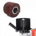 thumbnail image 5 of Attachment For Angle Grinder Sarnishing Machine Roller Grinder Wood Metal, 5 of 5