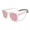 Frosty Lavender Aurora, variant on Jan & Jul Kids' Sunglasses, UV Protection with Adjustable Strap and Unbreakable Frames
