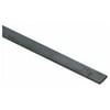 National Hardware N215-525 Plain Steel Solid Flat Bar, 1/2 x 72 x 1/8 In. - Quantity 2