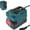 Mini charge for Bosch PBA, variant on M-12 Battery Charger with Type-c Port & DC 12V Outlet，Power Source Replacement for Mil*wau*kee m12 12V Battery Adapter for Mil*wau*kee Heated Jacket 49-24-2310 Compatible with 48-11-2420 48-11-2411