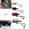 thumbnail image 4 of Universal Simulator Whistler Aluminum Alloy Exhaust Fake Turbo Whistle Pipe, 4 of 8