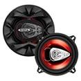 thumbnail image 2 of Boss 5.25" Front+Rear Factory Speaker Replacement For 2004 Ford F150 Heritage, 2 of 10