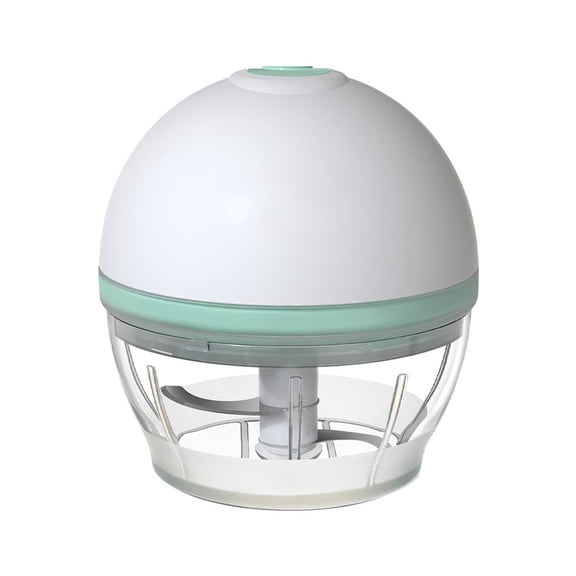 Triturador De Ajo Multifuncional Eléctrico, Picador De Ajo Inalámbrico, Cortador Mini Picador De Alimentos, Herramienta De Molinillo De Cocina Portátil Para Ajo, Carne, Jengibre, Cocina Advancent HA014128-00
