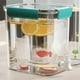 thumbnail image 5 of de s de fría de agua con grifo 4.5L .5L Gloria jarra de limonada del refrigerador, 5 of 8
