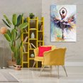 thumbnail image 4 of Stupell Industries Modern Prelude to Passion Ballet Canvas Art, 30 x 45, by Leon Devenice, 4 of 8