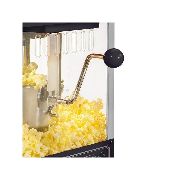 Nostalgia Vintage 2.5-Ounce Kettle Popcorn Maker