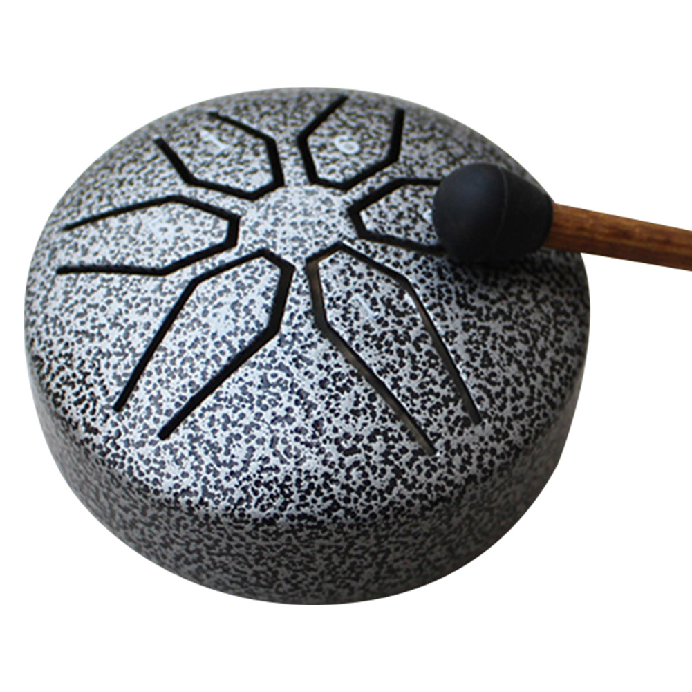 Tambor De Língua 5.5 Handpan 8 Notas Tank Drum | Frete grátis Tambor De Língua 5.5 Handpan 8 Notas Tank Drum | Frete grátis