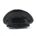 thumbnail image 4 of Performance Sequin Hat Unisex Lightweight Party Cosplay Sergeant Cap Festival Photo Prop Women Men Birthday Sailor Hat, 4 of 7