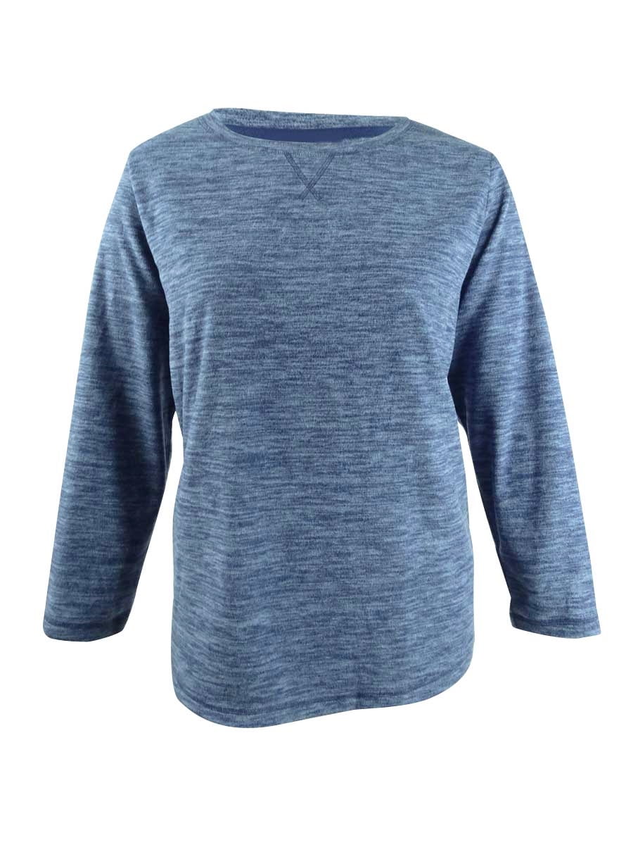 Marled Sweatshirt - Walmart 