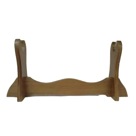 

✪ Wood Sword Display Stand Housewarming Present Birthday Gift Supplies for Children Girl Boys Birthday Party Background