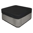 thumbnail image 1 of Housse de Spa Carrée Résistante Protection UV 218 x 218 x 30 cm Imperméable, 1 of 6