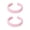 Pink, variant on Bohemian Cotton Rope Curtain Tiebacks, Versatile Back Wrap Knot, Macrame Window Holder for Indoor Outdoor, Farmhouse Style Decor 2-Pack