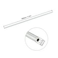 thumbnail image 2 of Tubo de aluminio 6063 para la industria, 4mmx2mmx300mm 1, 2 of 5