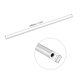 thumbnail image 2 of Tubo de aluminio 6063 para la industria, 4mmx2mmx300mm 1, 2 of 5