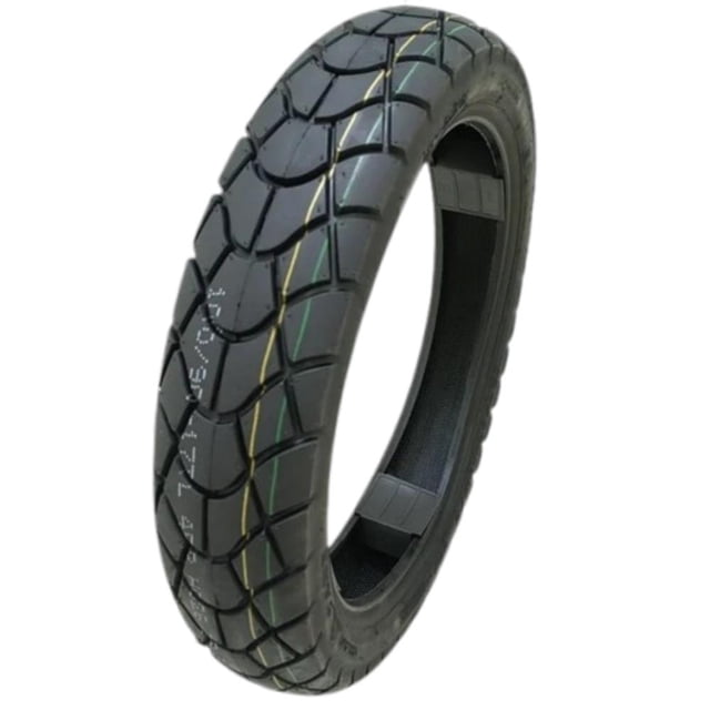 Llanta para moto marca Chaoyang Street 110/90-17 6PR TT 66P H626