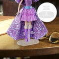 thumbnail image 6 of 10pcs Doll Display Stands for Doll Tabletop Doll Display Stand Plush Doll Fixing Stand Doll Standing Holder Universal Doll Stands, 6 of 8