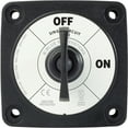 thumbnail image 4 of Blue Sea 6005200 Battery Switch Single Circuit ON-OFF - Black | Bundle of 10, 4 of 4