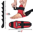 thumbnail image 4 of RIMSports Foot Stretcher Leg Calf Rocker and Yoga Strap for Stretching, 4 of 9