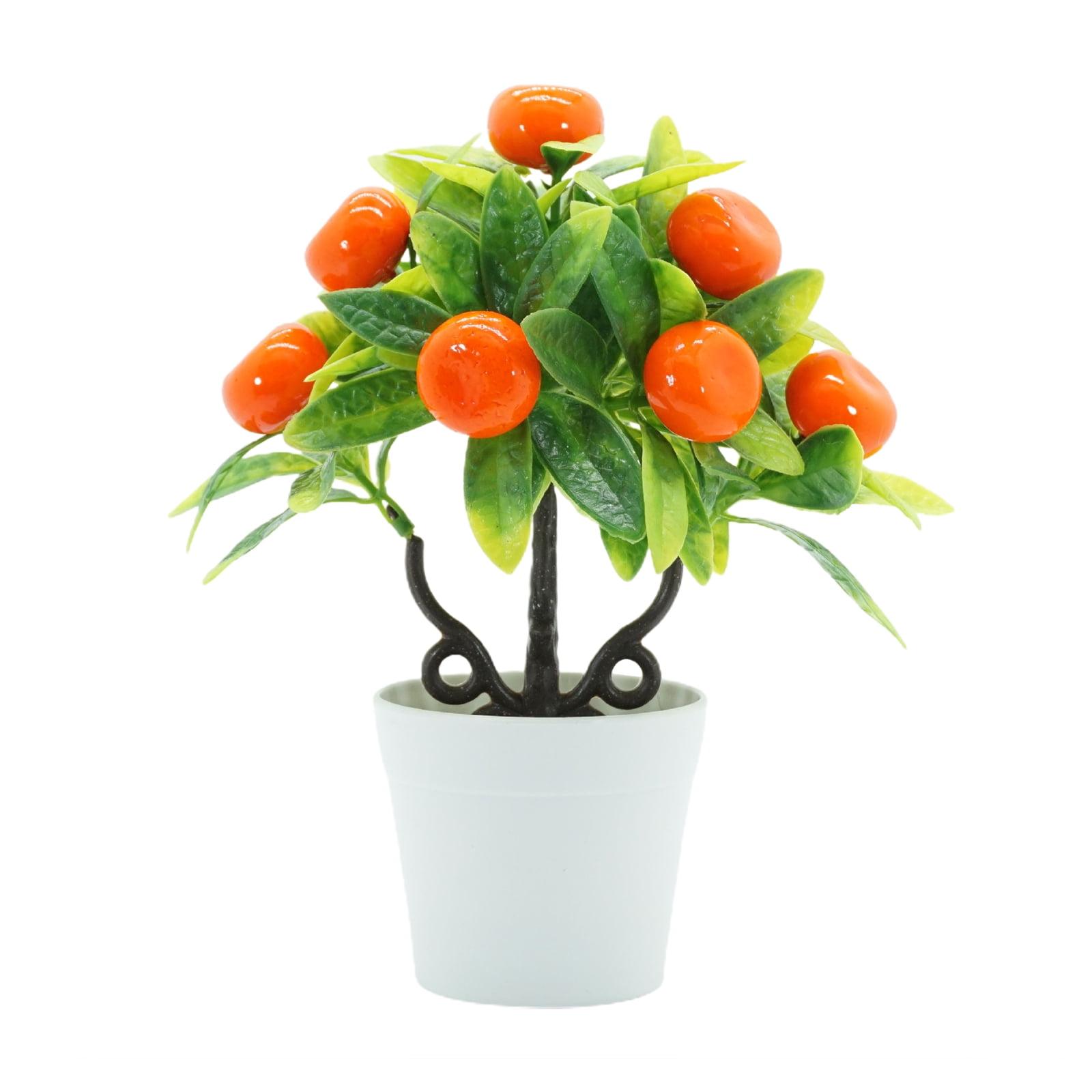 CreativeArrowy Artificial Fruit Trees Fake Plants Home Decoration