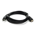 thumbnail image 2 of AddOn 6ft DisplayPort To HDMI Male To Male Cable DISPORT2HDMIMM6F, 2 of 9