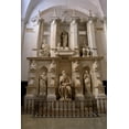 thumbnail image 1 of 24x36 gallery poster, Tomb of Julius II, by Michelangelo, 1505-1545, 1 of 1