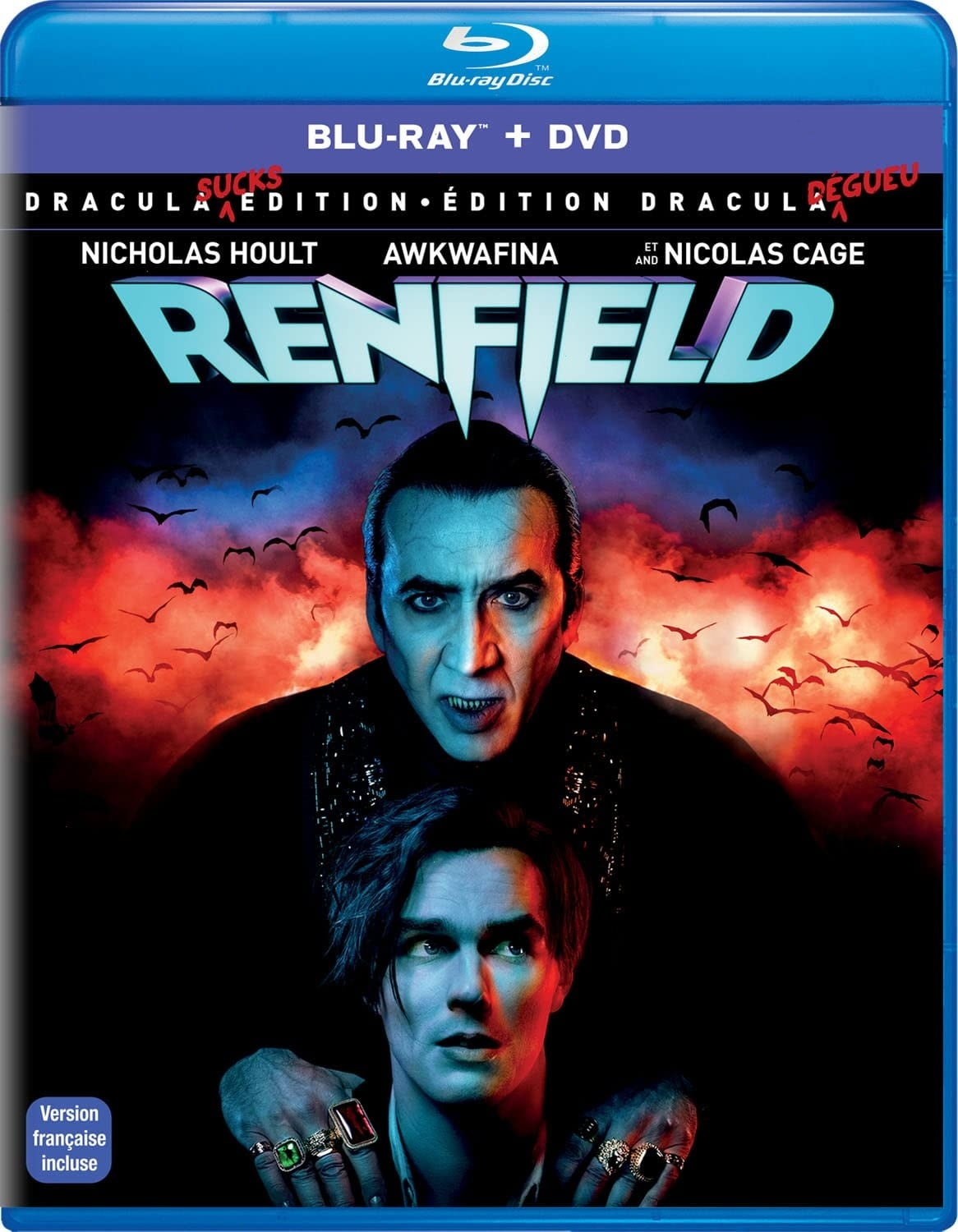 Bloodbeat (Blu-ray + DVD) - Walmart.com