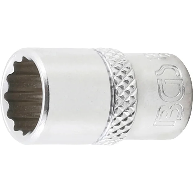 DADO 12 CARAS BGS ENTRADA 6,3 MM 1/4' 3/8'