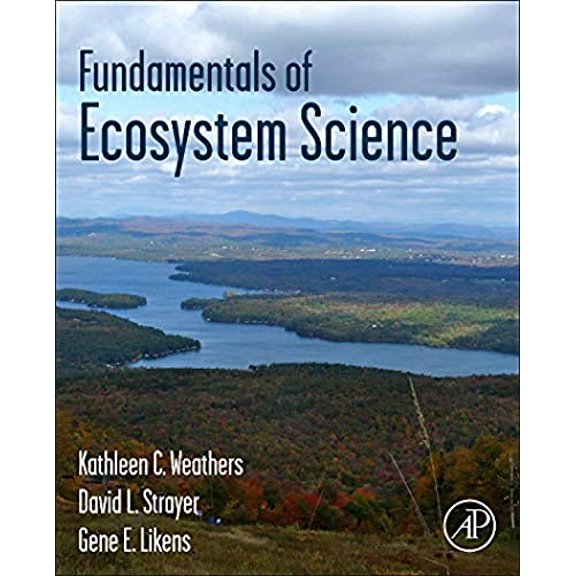 Pre-Owned Fundamentals of Ecosystem Science Paperback