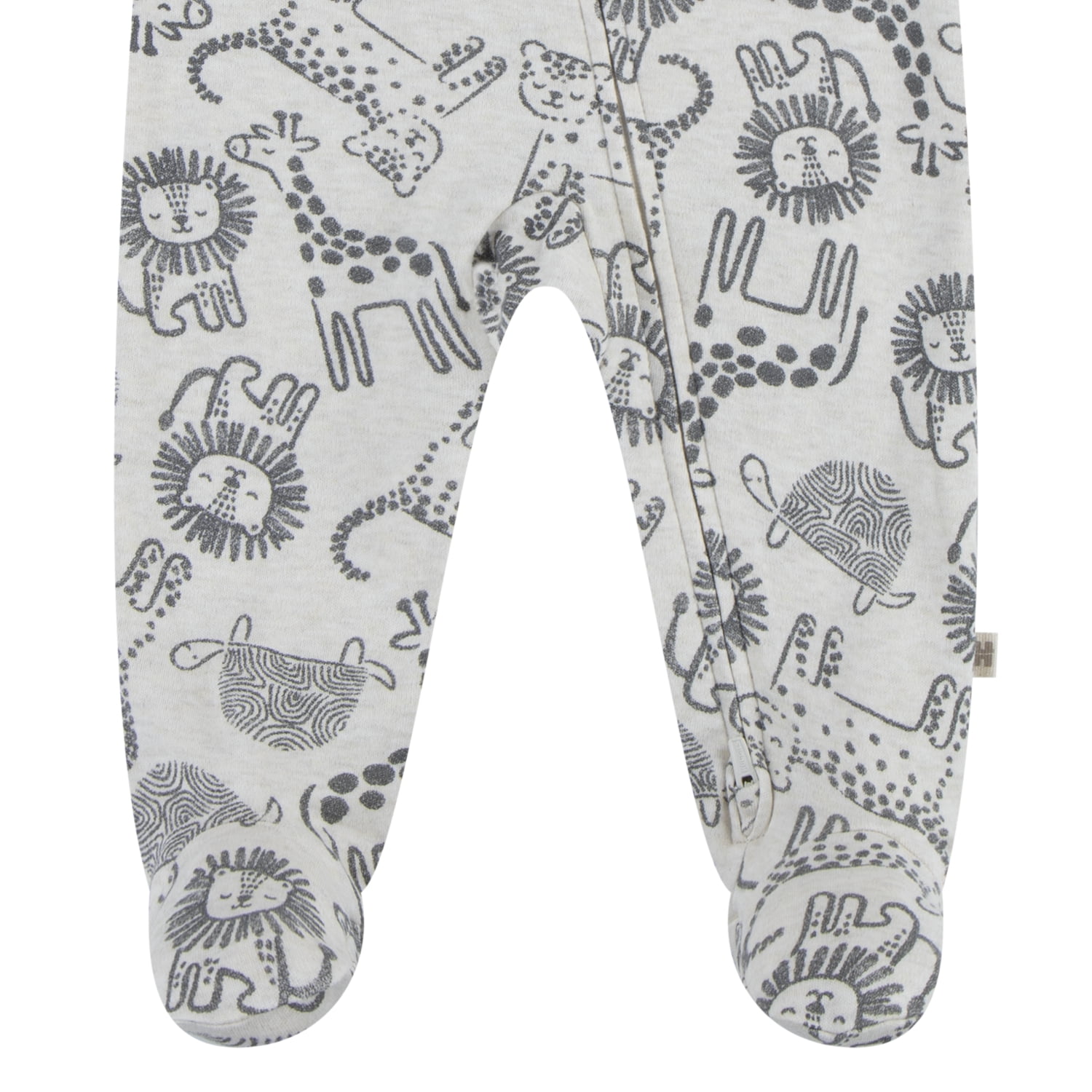 Huggies Baby Boys Footed Coveralls, Sizes NB-9M