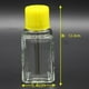 thumbnail image 2 of Botella Exprimible Profesional con Tapa Superior, Botella Dispensadora de Bomba de Vidrio para El Hogar, 2 of 8