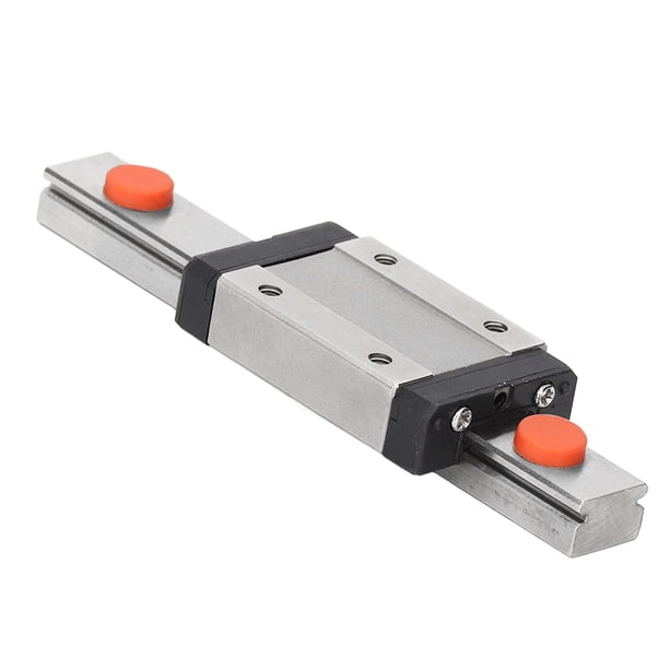 Riel guía lineal, Riel guía lineal de 100 mm Riel de movimiento lineal Riel guía lineal diseñado para el futuro