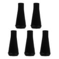 thumbnail image 1 of 5pcs 6mm Rubber Arrowhead Archery Replacement Broadhead Blunt Arrow for Sports, 1 of 6