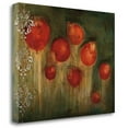 thumbnail image 2 of Tangletown Fine Art Rose Garden By Jenn Flynn,  Gallery Wrap Canvas, 2 of 2