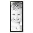 thumbnail image 2 of ArtToFrames 15" x 38" Coffee Picture Frame, 15x38 inch Brown MDF Poster Frame (WOM-4024),  Pack, 2 of 6