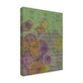 thumbnail image 2 of Trademark Fine Art 'Bursting Blooms' Canvas Art by Marabeth Quin, 2 of 4
