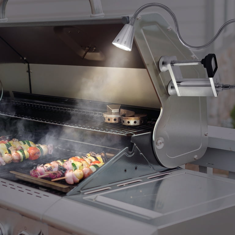 7 Grill Lights for Better, Safer Late-Night Barbecues