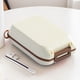 thumbnail image 2 of Pill box, daily organizer – sealed compartments for travel, home, office, and family, white., 2 of 5
