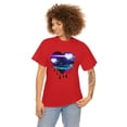 thumbnail image 3 of Heart Lights T-Shirt, 3 of 8