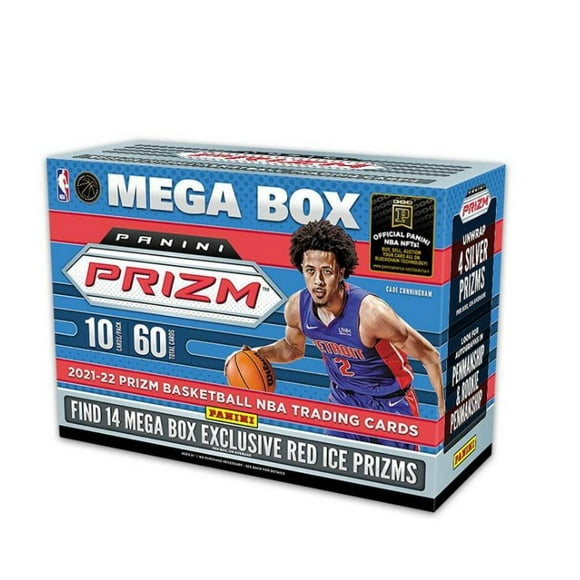 Nba Prizm Mega Box