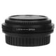thumbnail image 5 of Adaptador de Lente, Sin Fuga de Luz Ajustando El Anillo Adaptador de Lente de Aleación para 5d4 5d3, 6d2, 6d, 90d, 80d Cámaras para Fotógrafos, 5 of 7