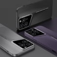 thumbnail image 2 of ShellTech for iPhone 16 Case,Unique Luxury Supercar Design,Ultra Thin Hard PC Shockproof Anti-Scratch Anti-Slip Grip Protective Sturdy Case Hard Cover for iPhone 16,Darkpurple, 2 of 7