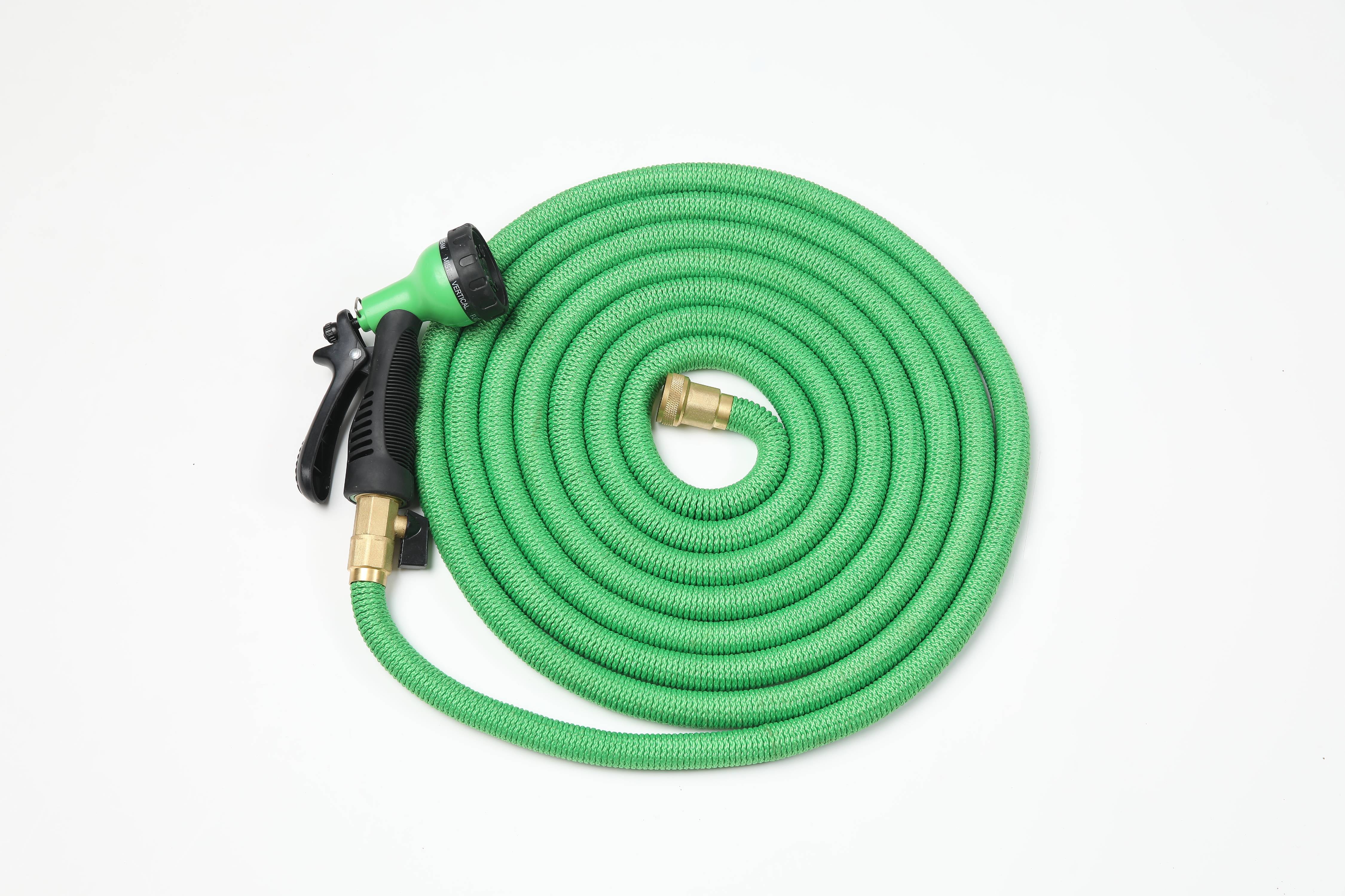 JGB 001-0101-0600 5/8" x 50' ft Red Kink Free Perfect Garden Hose 