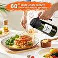 thumbnail image 4 of Dispensador y Vaporizador de Aceite 2 en 1 Botella de Vidrio 470 ml, 4 of 9