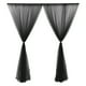 thumbnail image 2 of Cortinas de malla semitransparentes Sincero 1,5 × 3 m para decoración de eventos, 2 of 10