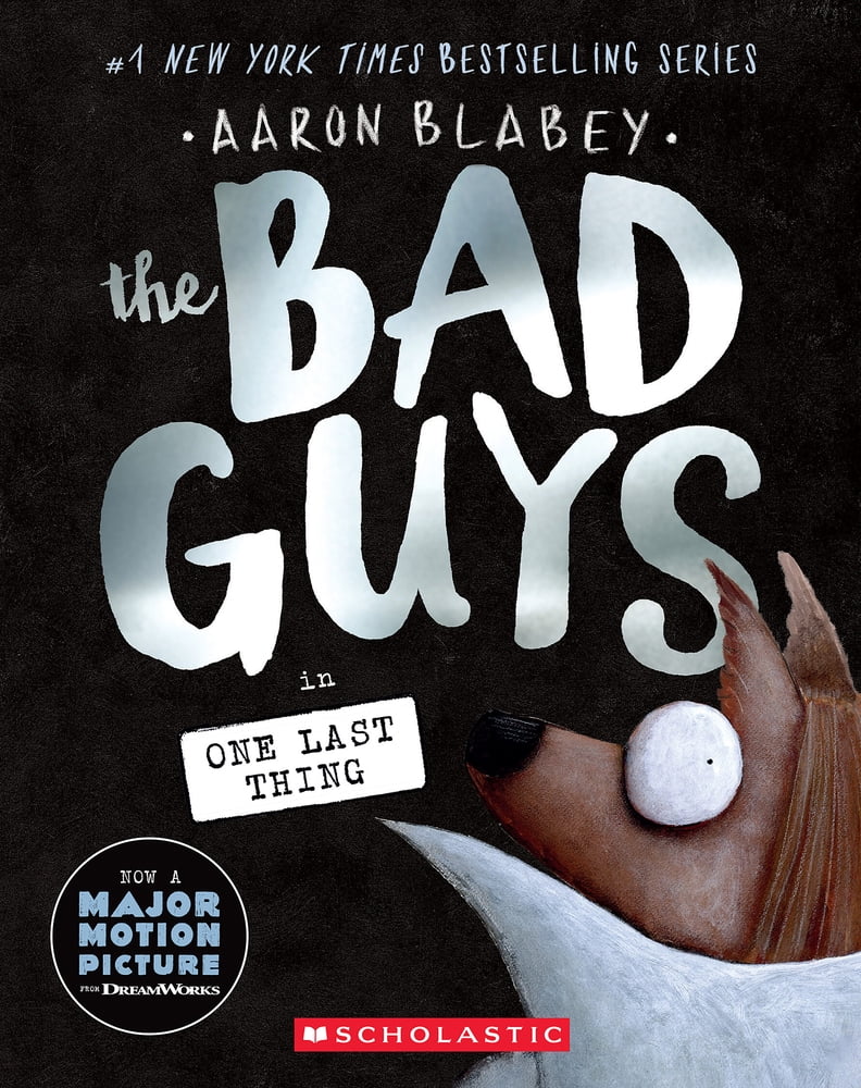 Aaron Blabey, The Bad Guys Even Badder Box Set, Hardcover