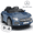 Dark Blue, variant on Licensed Benz CLS 350 12V Electric Ride on Car with Bluetooth Music, LED Lights, Spring Suspension, Toddler First Car, Battery Powered Electric Vehicle with Parent Remote Control (Pink)